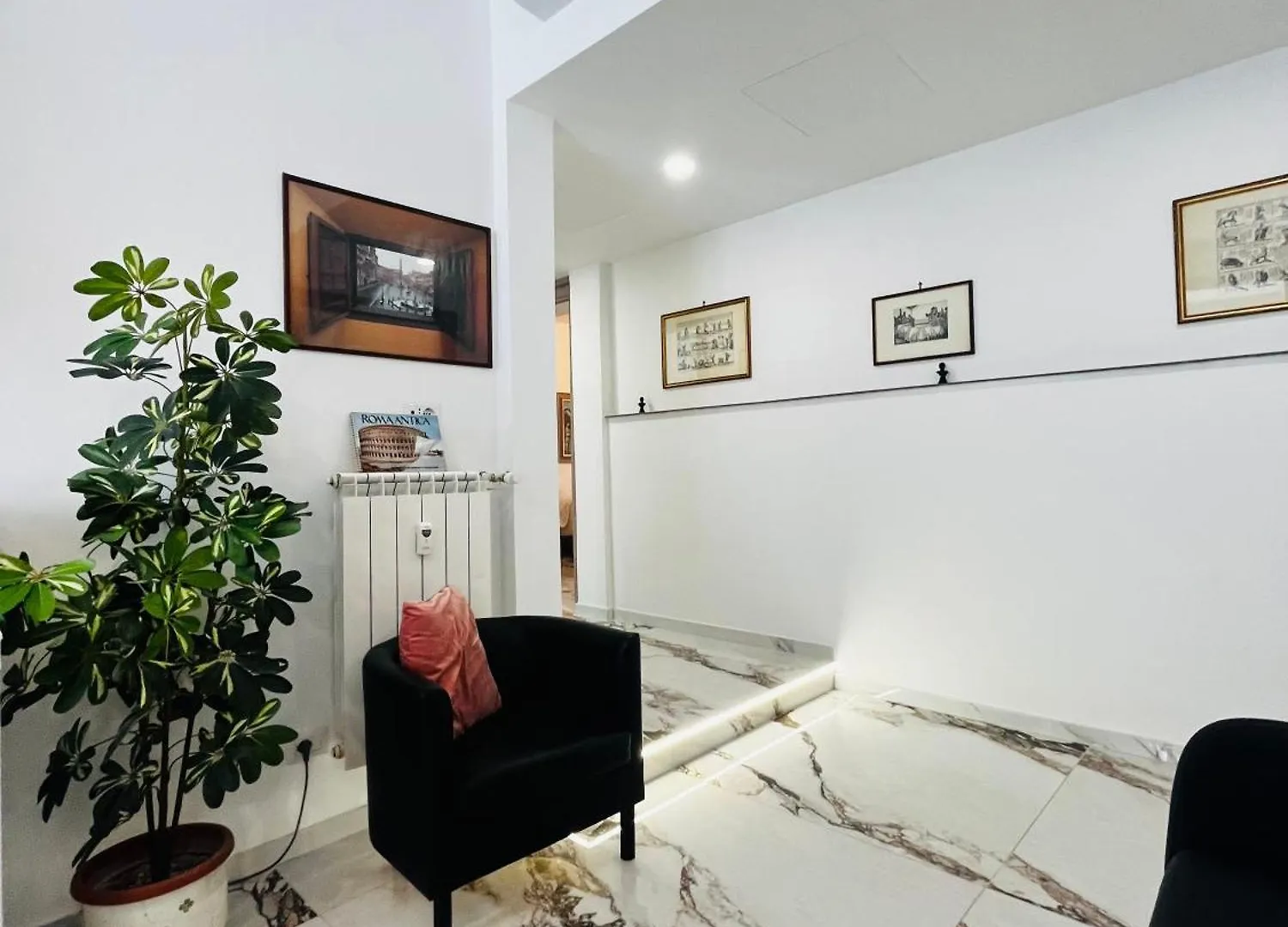 Apartment Escape To The Eternal City Vatican Stay Rome