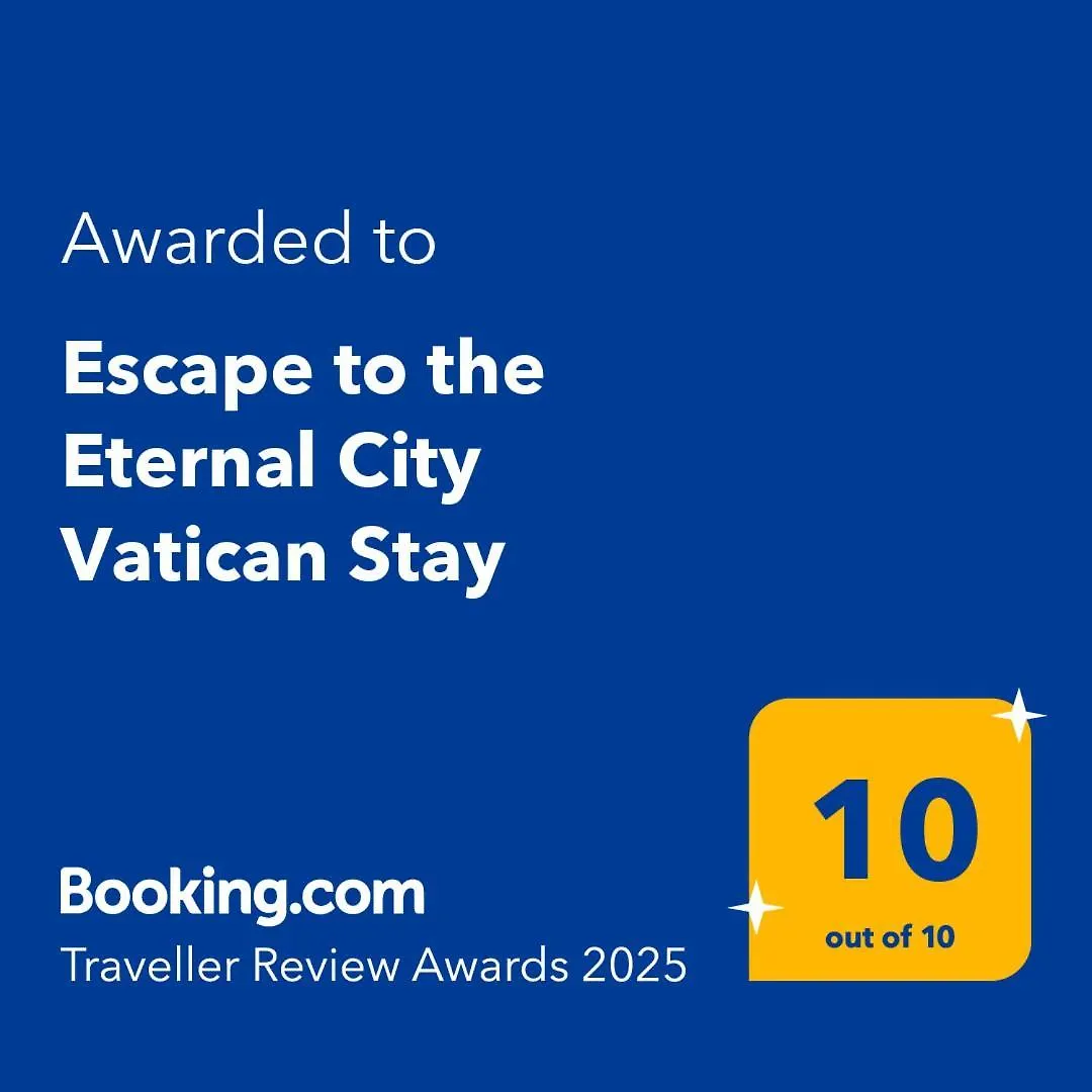 Escape To The Eternal City Vatican Stay Rome Apartment